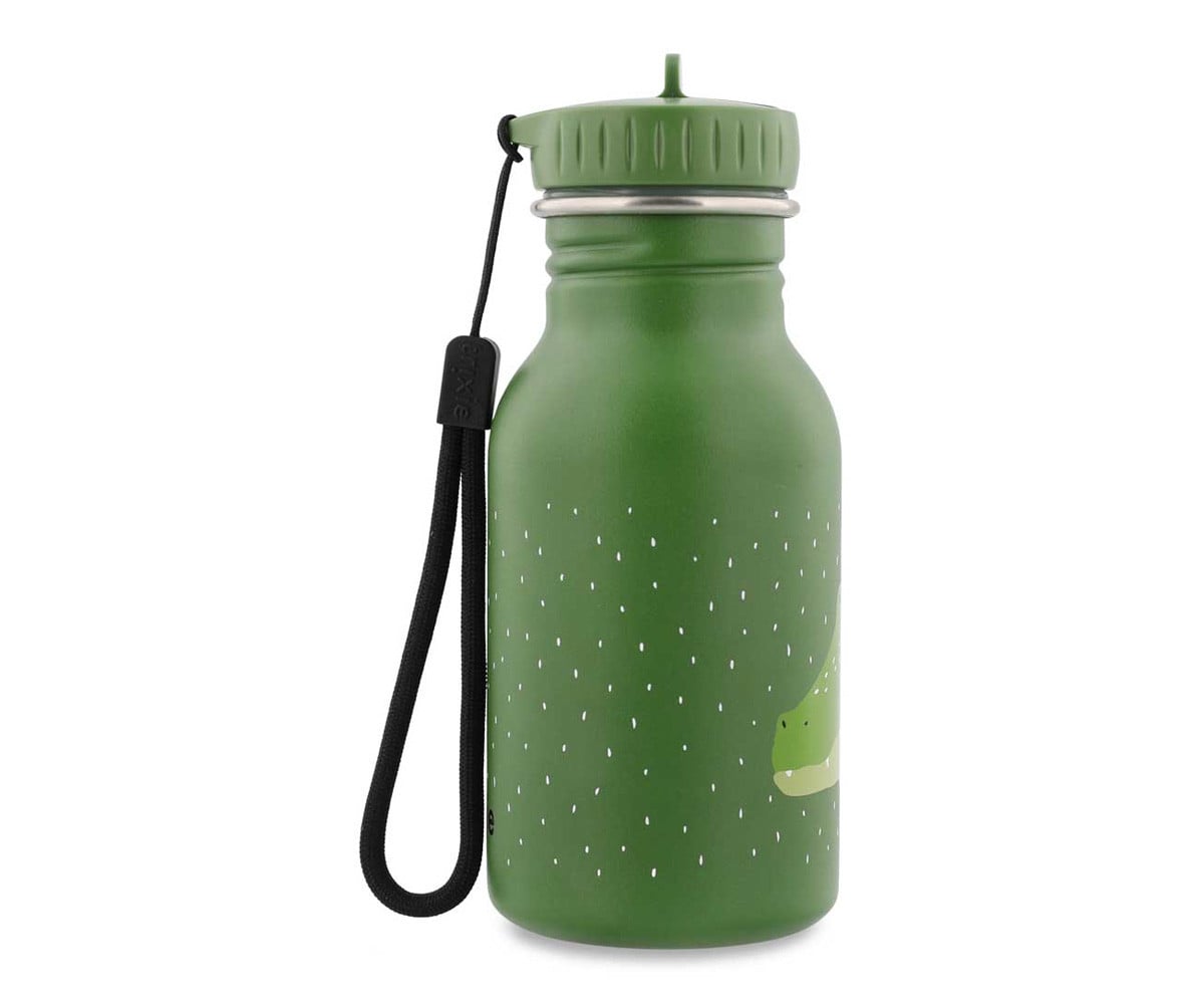 Bottiglia Acciaio Trixie Mr. Alligator 350ml