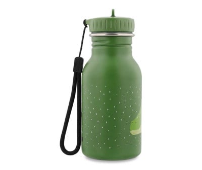 Bottiglia Acciaio Trixie Mr. Alligator 350ml