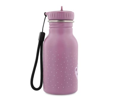 Gourde en Acier Trixie Mrs. Peacock 350 ml