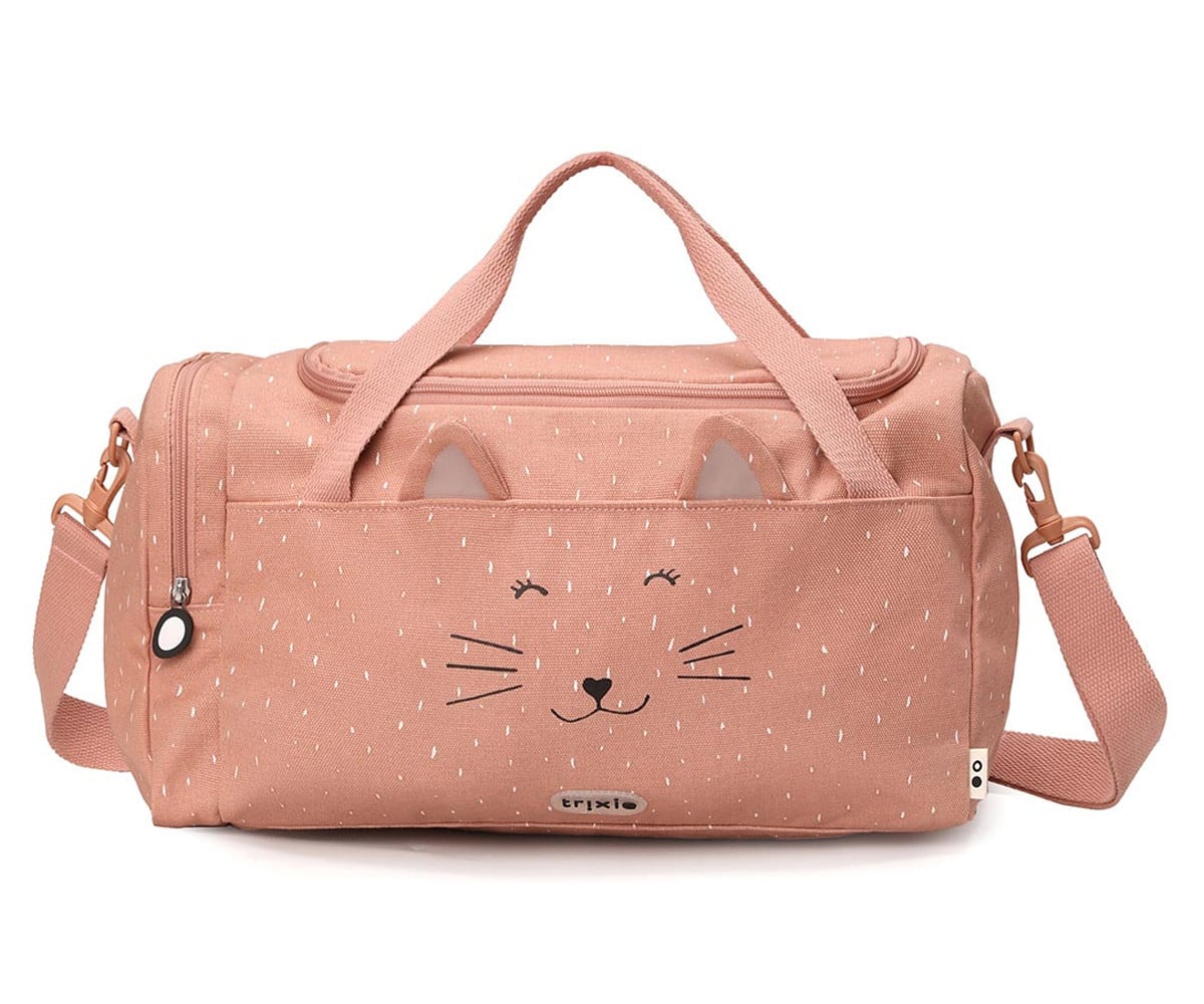 Borsa Sportiva Mrs. Cat Personalizzabile
