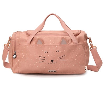 Bolsa de Deporte Mrs. Cat Personalizable