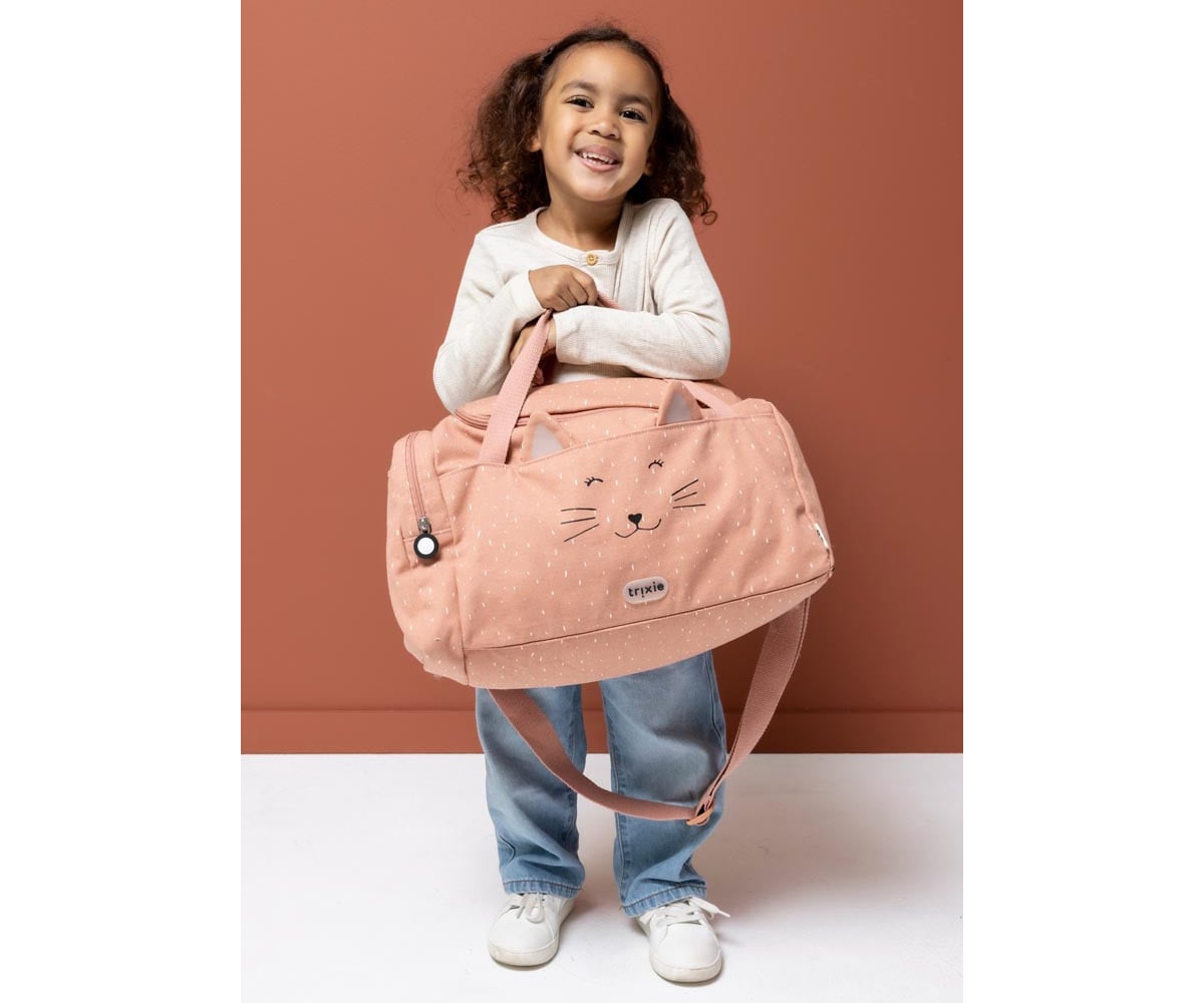 Borsa Sportiva Mrs. Cat Personalizzabile