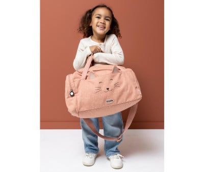 Borsa Sportiva Mrs. Cat Personalizzabile