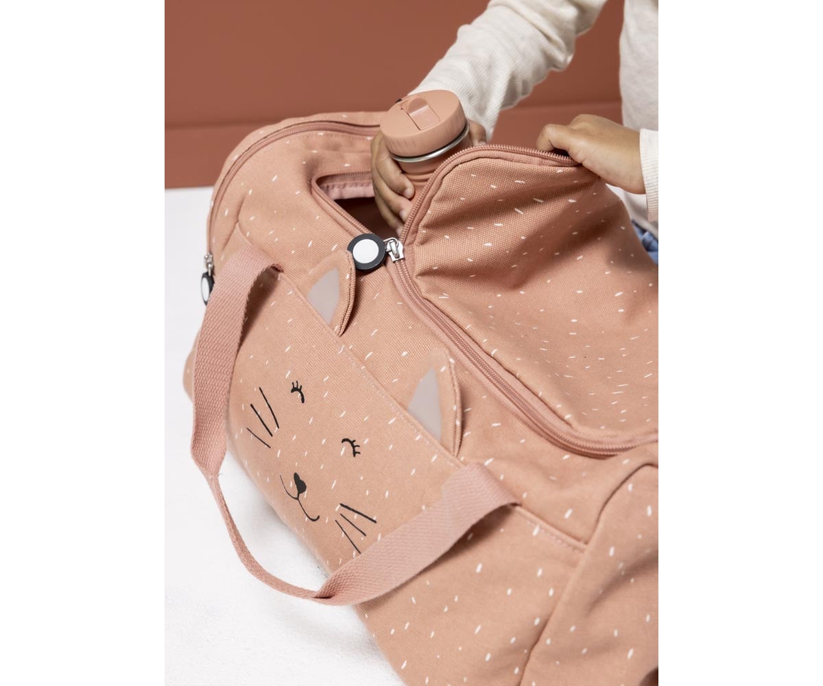 Borsa Sportiva Mrs. Cat Personalizzabile