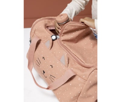 Borsa Sportiva Mrs. Cat Personalizzabile