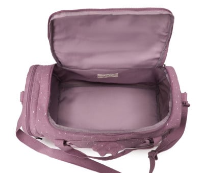 Borsa Sportiva Mrs. Peacock Personalizzabile