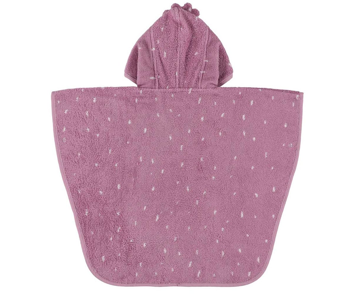 Poncho Trixie Mrs. Peacock Personalizzabile