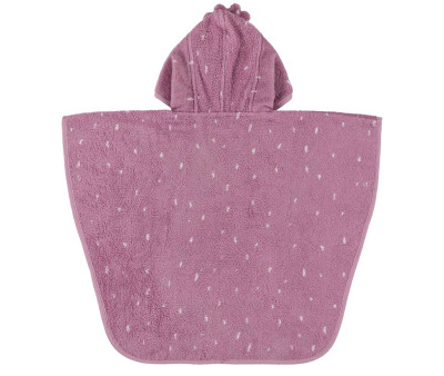 Poncho Trixie Mrs. Peacock Personalizzabile