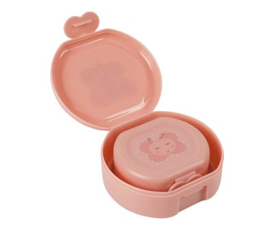2 Boîtes à Goûter avec Clip Mrs. Butterfly