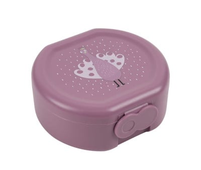 2 Scatole per Snack con Clip Trixie Mrs. Peacock