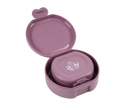 2 Scatole per Snack con Clip Trixie Mrs. Peacock