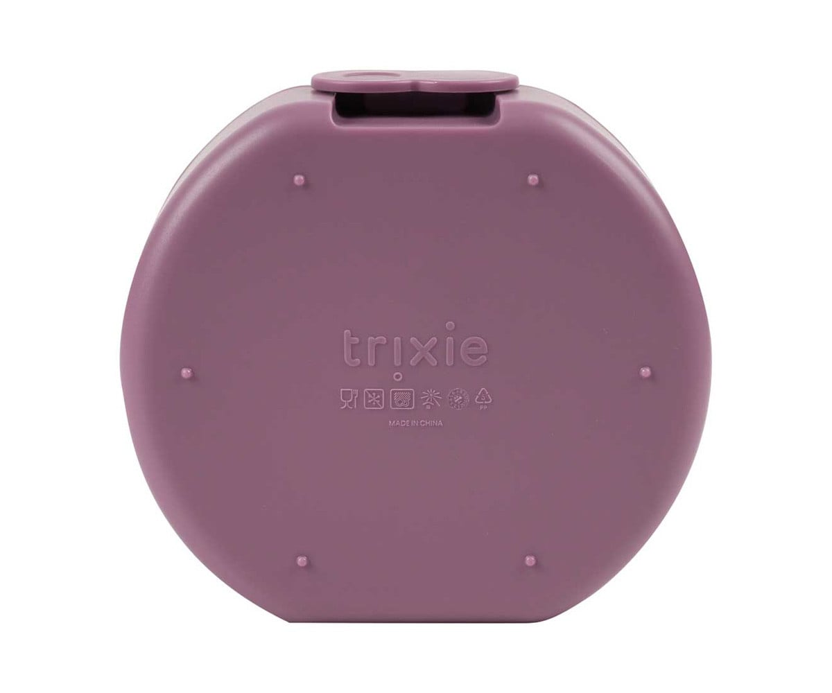 2 Scatole per Snack con Clip Trixie Mrs. Peacock