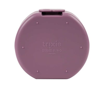 2 Scatole per Snack con Clip Trixie Mrs. Peacock