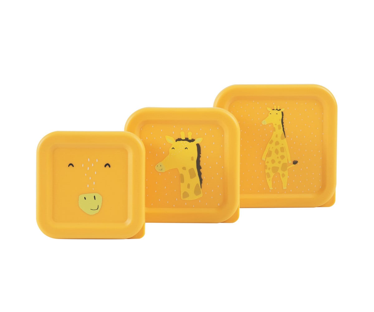 3 Scatolette Snack Trixie Mr. Giraffe