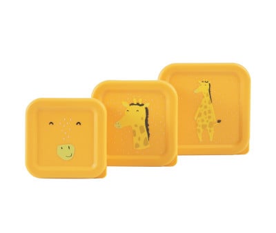 3 Scatolette Snack Trixie Mr. Giraffe