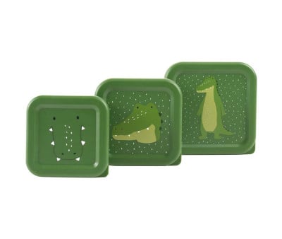 3 Scatolette Snack Trixie Mr. Alligator