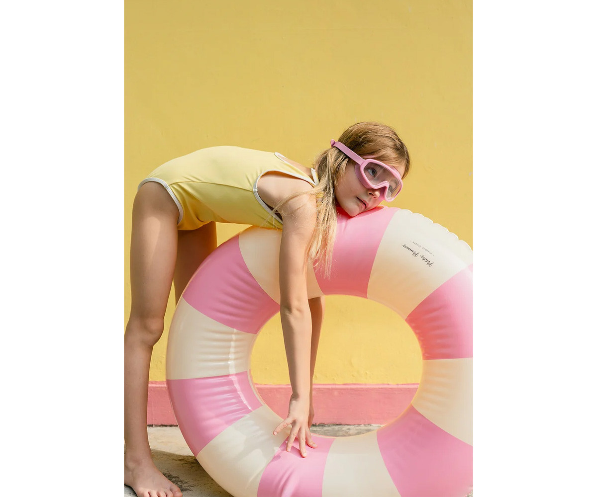 Masque de Plongée Bubblegum 3-8 ans