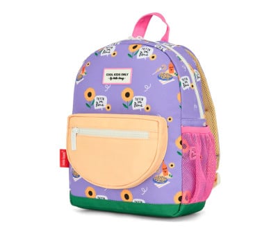 Mochila Escolar Sunflower Personalizable