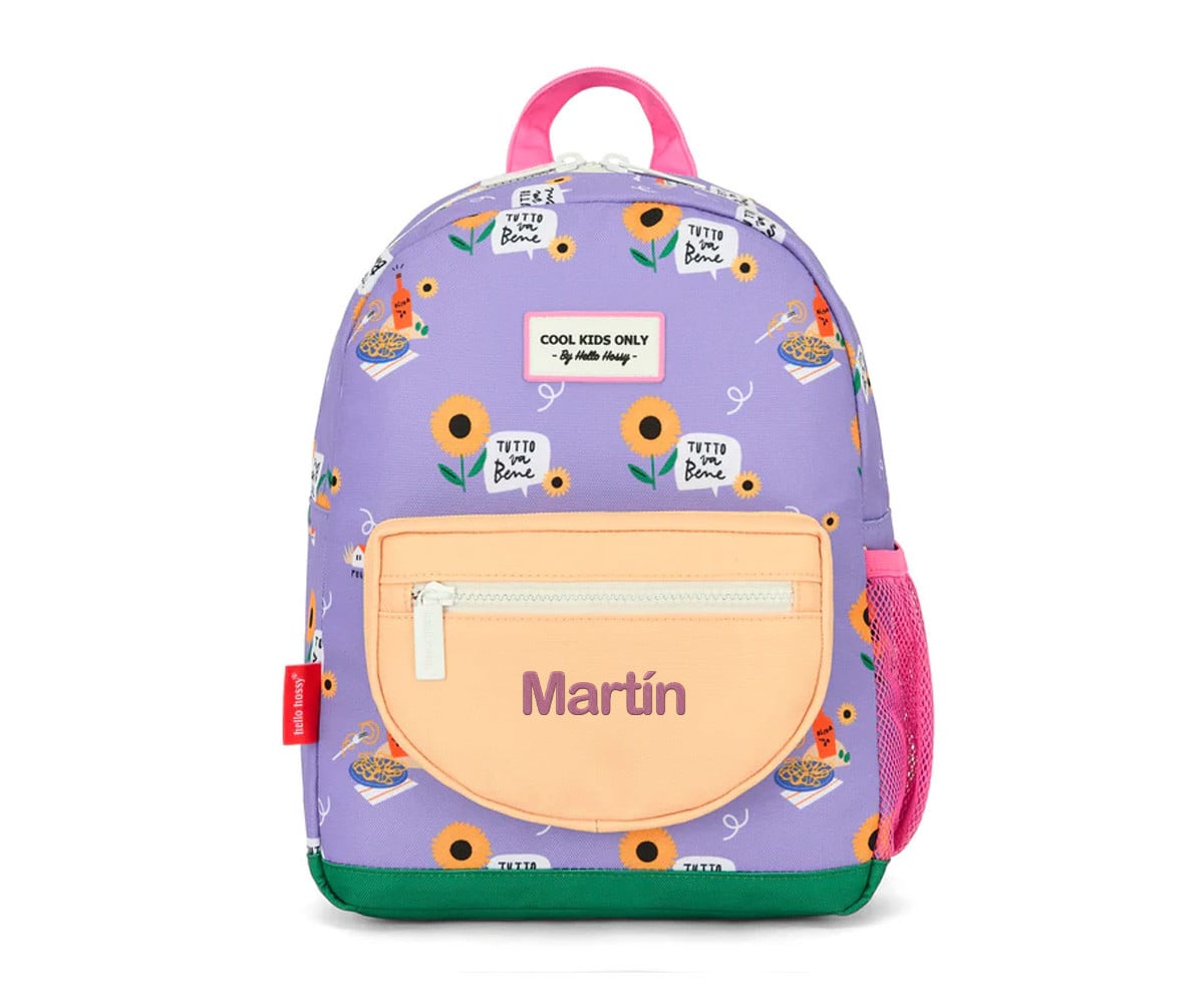 Sac à Dos Primaire Sunflower Personnalisable