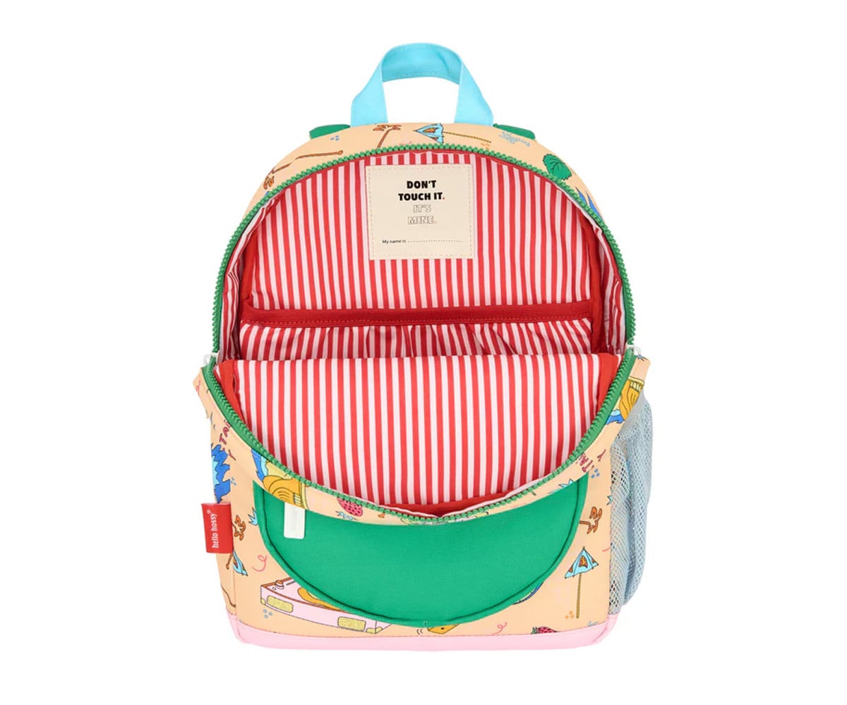 Sac à Dos Primaire Cocktail Party Personnalisable