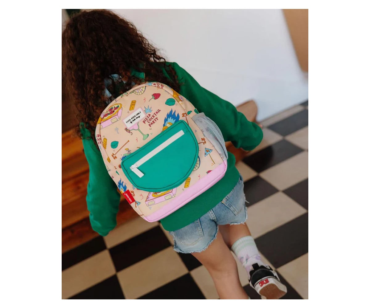Sac à Dos Primaire Cocktail Party Personnalisable