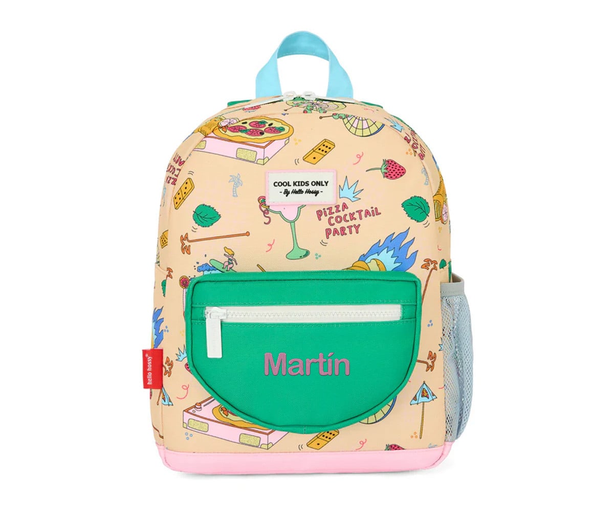Sac à Dos Primaire Cocktail Party Personnalisable