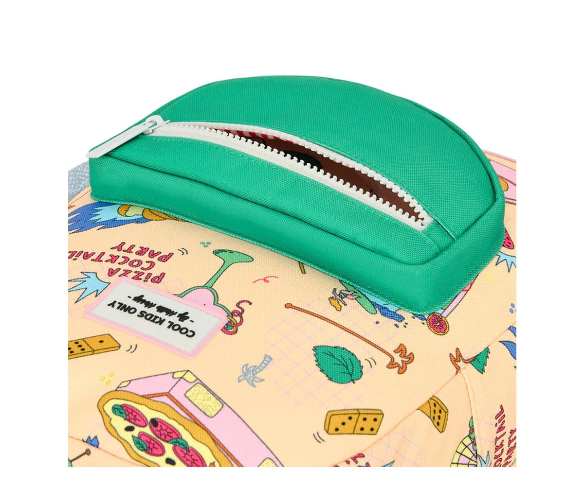 Sac à Dos Crèche/Maternelle Cocktail Party Personnalisable