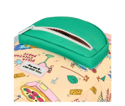 Sac à Dos Crèche/Maternelle Cocktail Party Personnalisable
