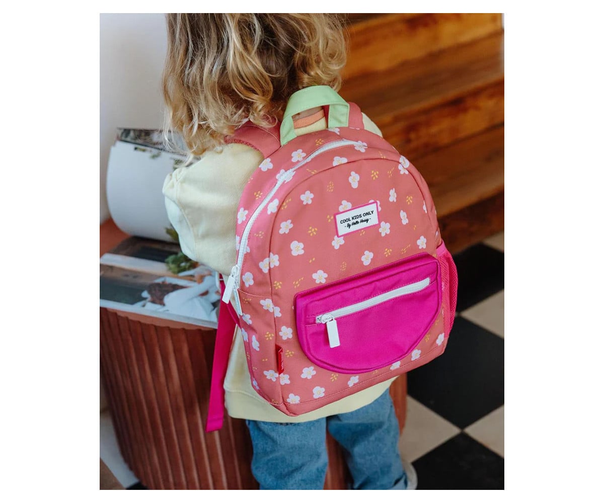Sac à Dos Primaire Peachy Bloom Personnalisable
