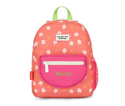 Sac à Dos Primaire Peachy Bloom Personnalisable