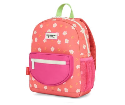 Zaino Asilo Peachy Bloom Personalizzabile