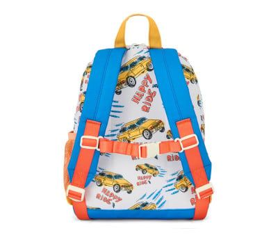 Sac à Dos Primaire Happy Ride Personnalisable
