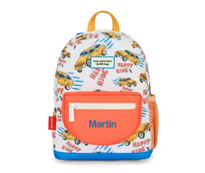Sac à Dos Primaire Happy Ride Personnalisable