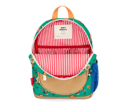 Sac à Dos Primaire Chill Vibes Personnalisable