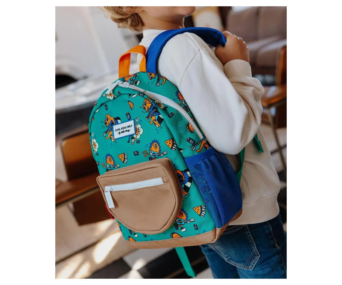 Sac à Dos Primaire Chill Vibes Personnalisable