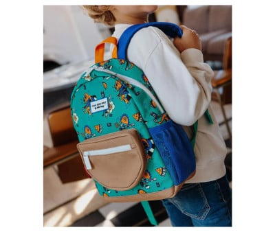 Sac à Dos Primaire Chill Vibes Personnalisable