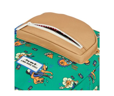 Sac à Dos Primaire Chill Vibes Personnalisable