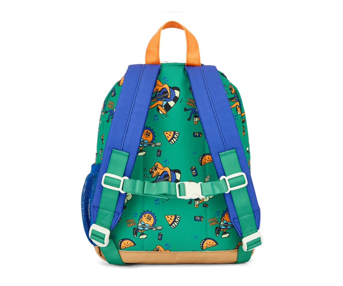 Sac à Dos Crèche/Maternelle Chill Vibes Personnalisable