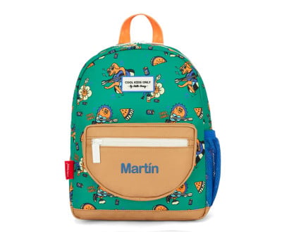 Sac à Dos Crèche/Maternelle Chill Vibes Personnalisable