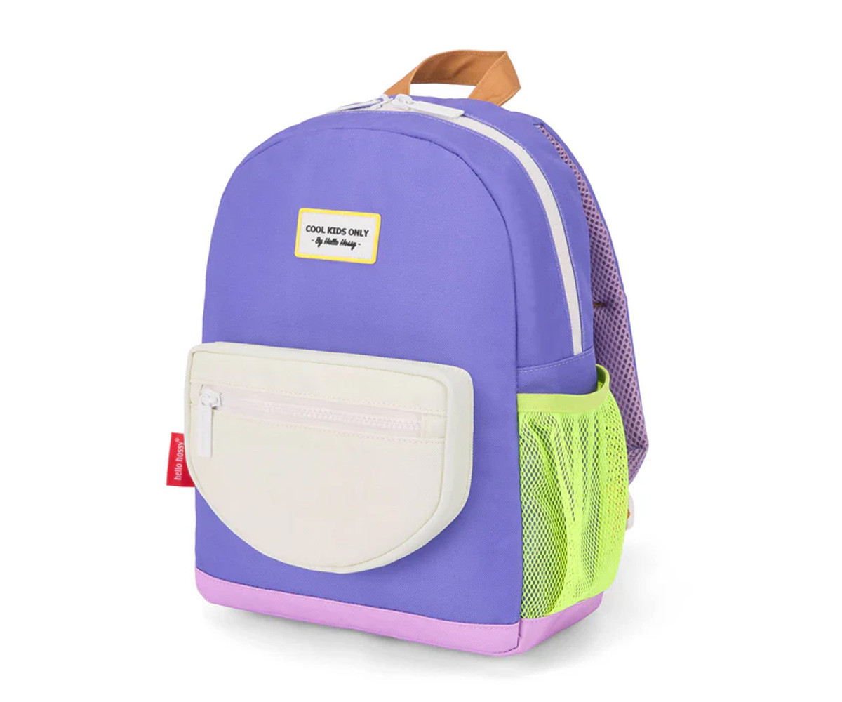 Sac à Dos Primaire Mini Lavendy Personnalisable