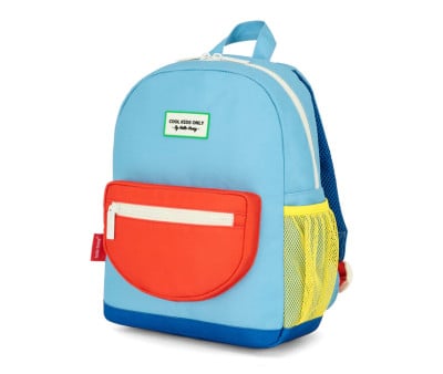 Mochila Preescolar Mini Sky Pop Personalizable