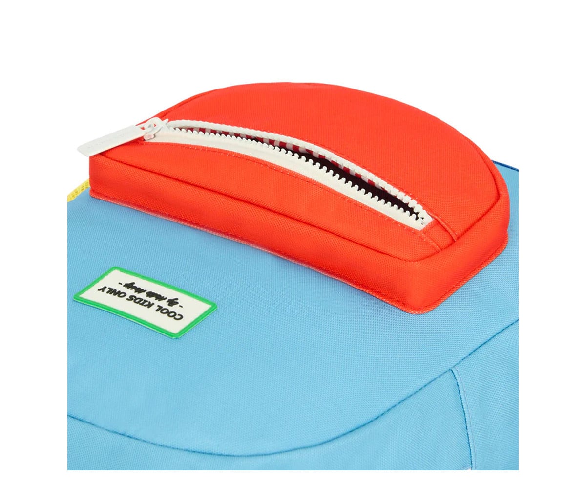 Mochila Preescolar Mini Sky Pop Personalizable