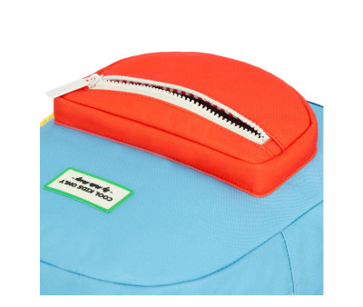 Mochila Preescolar Mini Sky Pop Personalizable