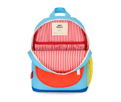 Mochila Preescolar Mini Sky Pop Personalizable