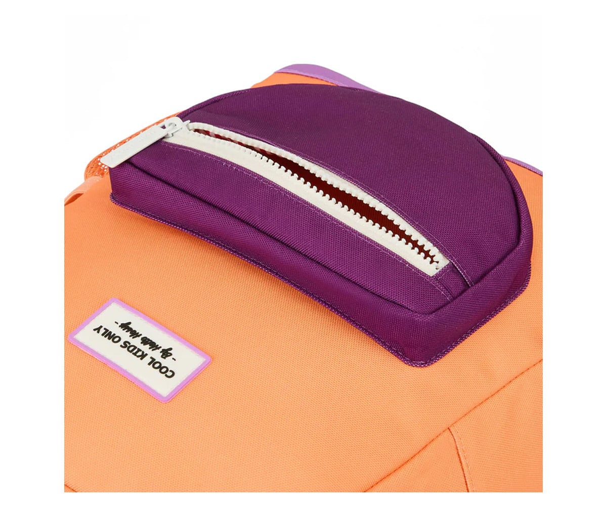 Sac à Dos Primaire Mini Peach Pop