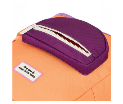 Sac à Dos Primaire Mini Peach Pop