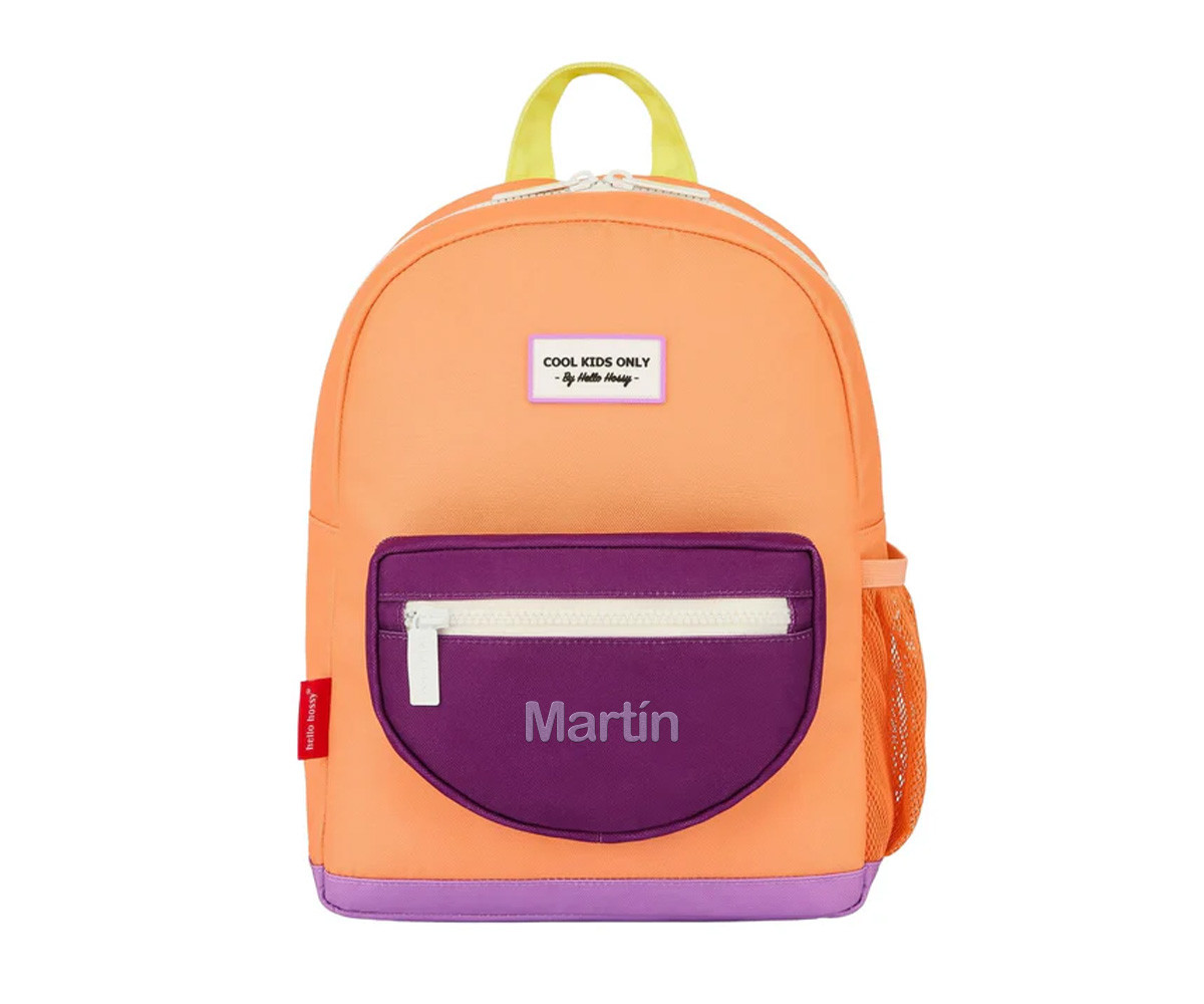 Sac à Dos Primaire Mini Peach Pop