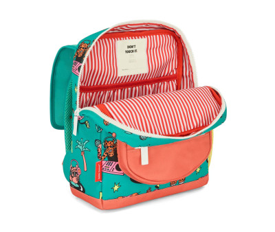 Sac à Dos Primaire à Rabat Disco Roar Personnalisable