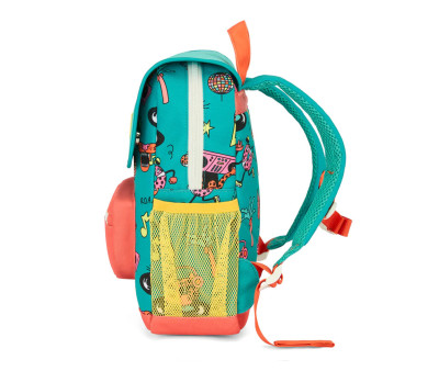 Sac à Dos Primaire à Rabat Disco Roar Personnalisable