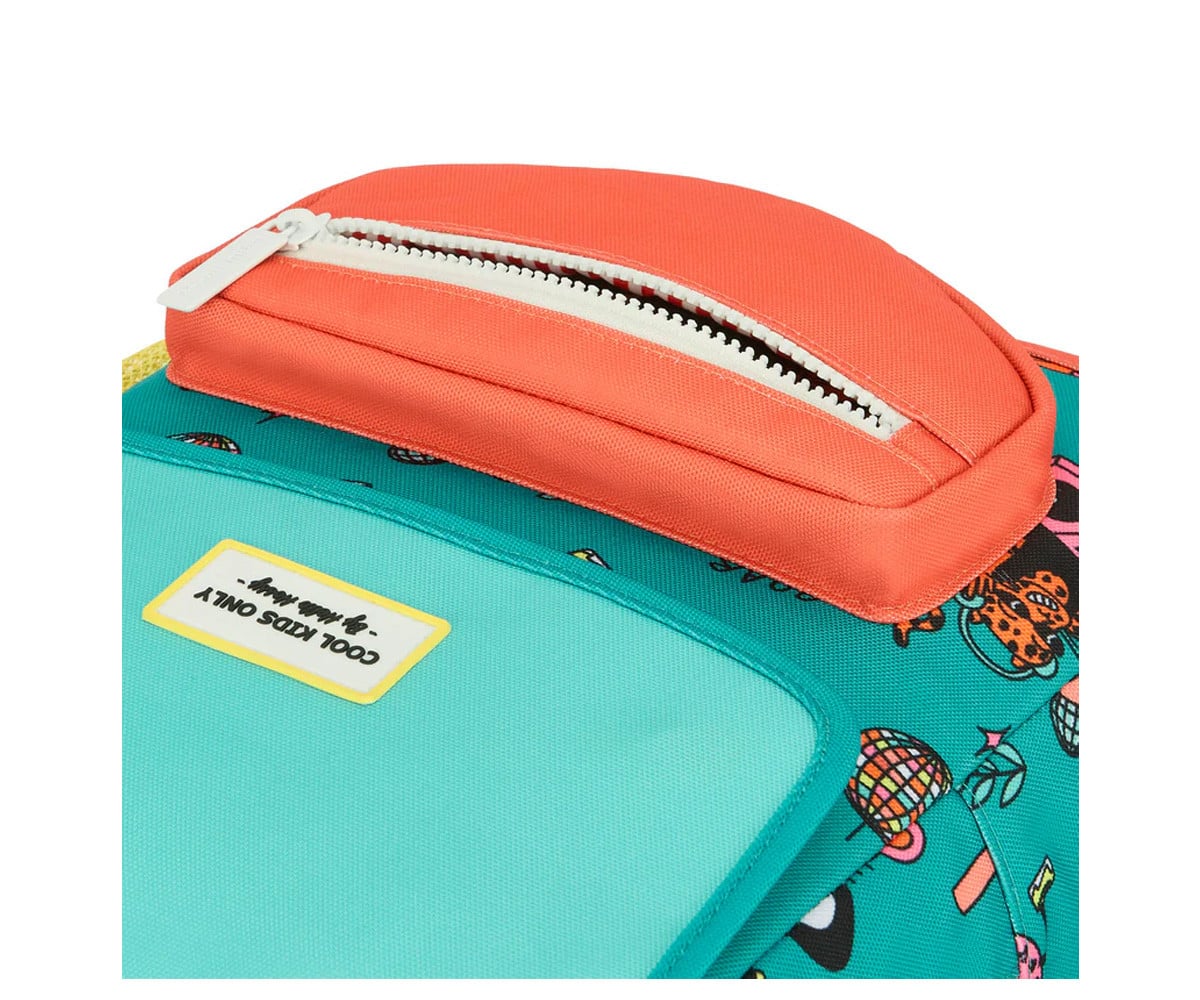 Sac à Dos Primaire à Rabat Disco Roar Personnalisable